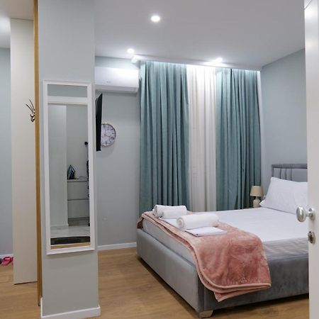Kristi Apartments 02 تيرانا المظهر الخارجي الصورة
