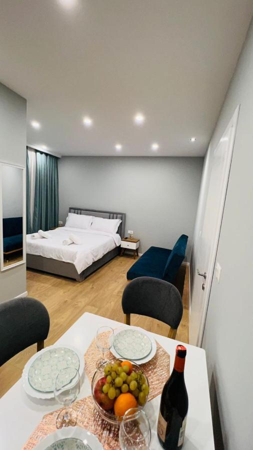 Kristi Apartments 02 تيرانا المظهر الخارجي الصورة