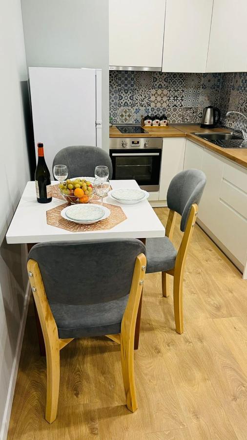 Kristi Apartments 02 تيرانا المظهر الخارجي الصورة
