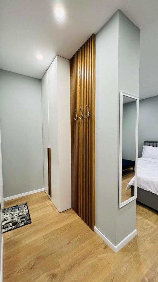 Kristi Apartments 02 تيرانا المظهر الخارجي الصورة