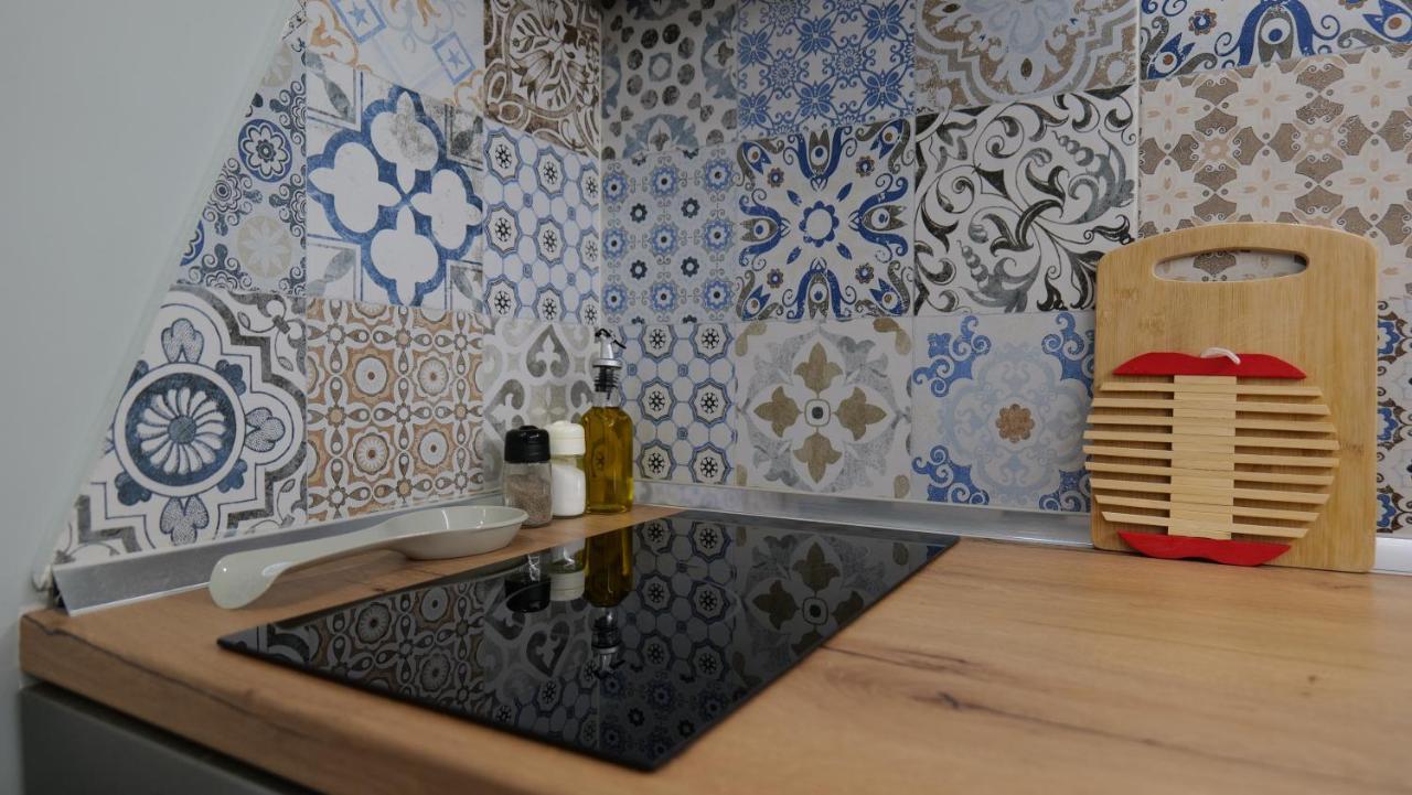 Kristi Apartments 02 تيرانا المظهر الخارجي الصورة