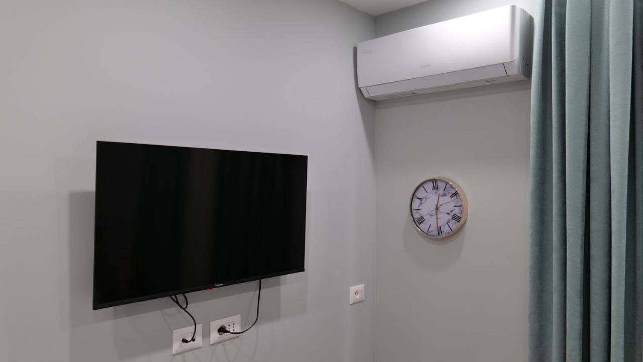 Kristi Apartments 02 تيرانا المظهر الخارجي الصورة