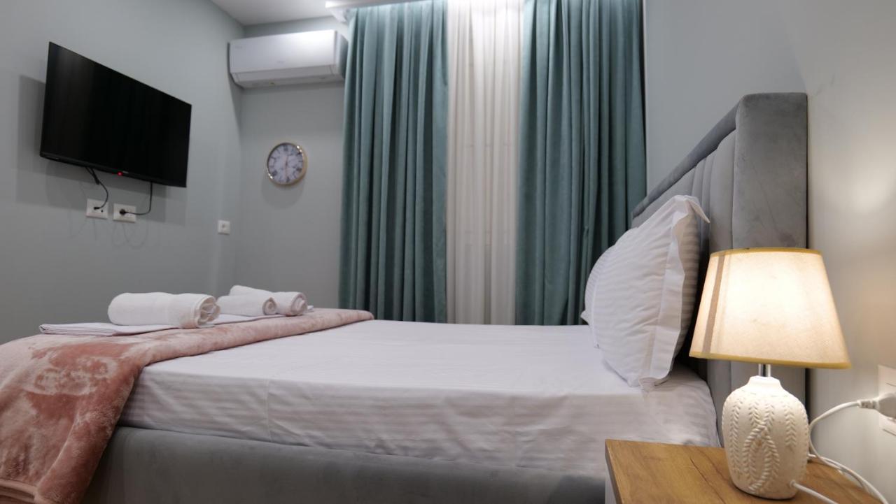 Kristi Apartments 02 تيرانا المظهر الخارجي الصورة