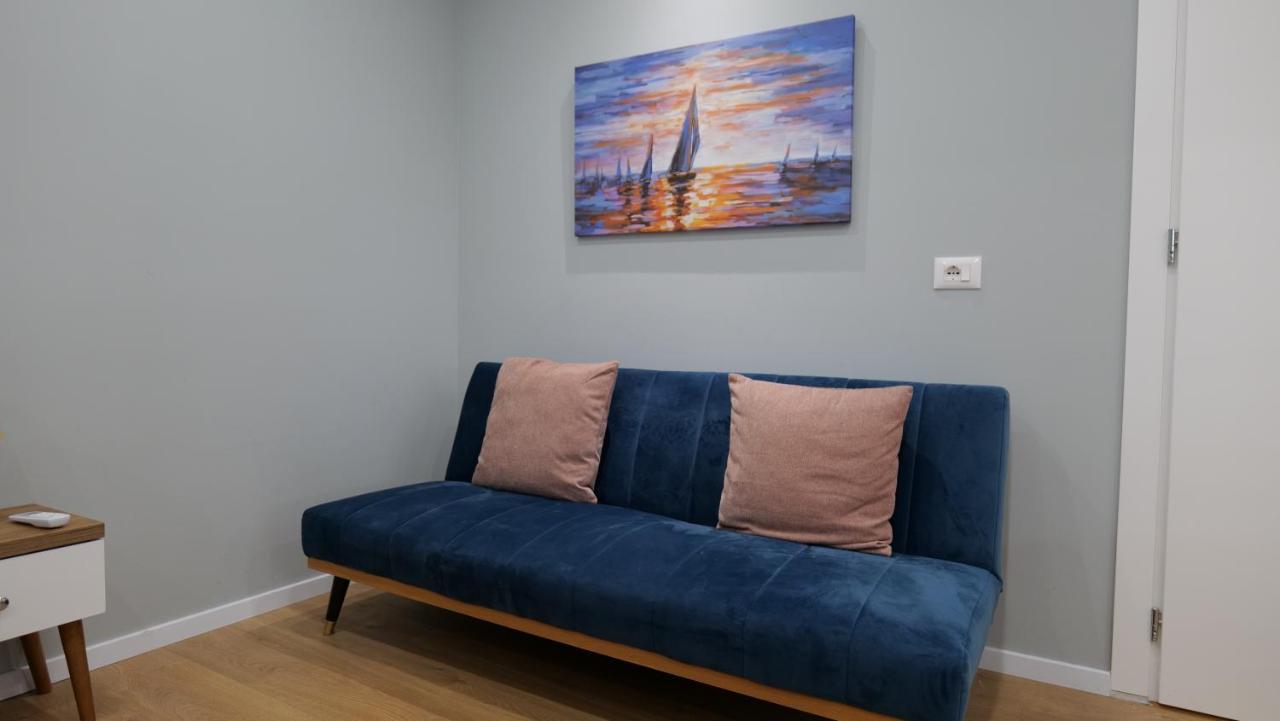 Kristi Apartments 02 تيرانا المظهر الخارجي الصورة
