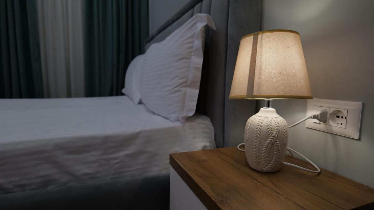 Kristi Apartments 02 تيرانا المظهر الخارجي الصورة