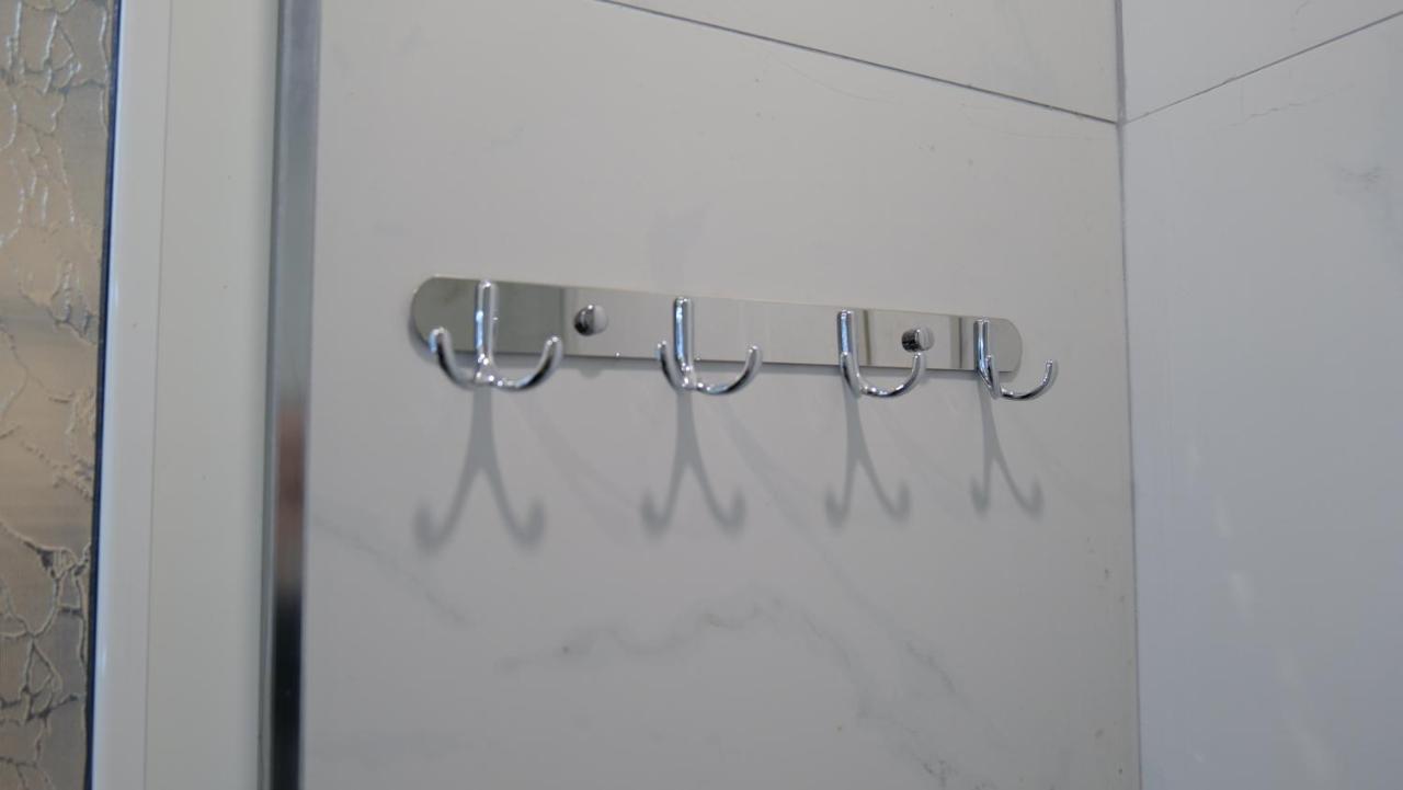 Kristi Apartments 02 تيرانا المظهر الخارجي الصورة