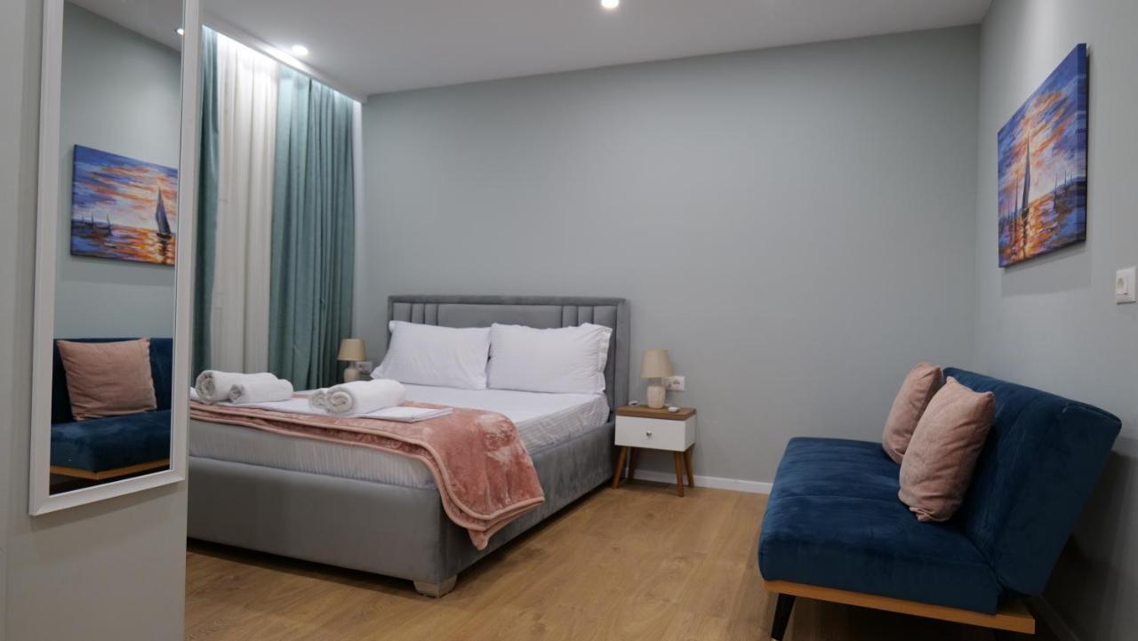 Kristi Apartments 02 تيرانا المظهر الخارجي الصورة