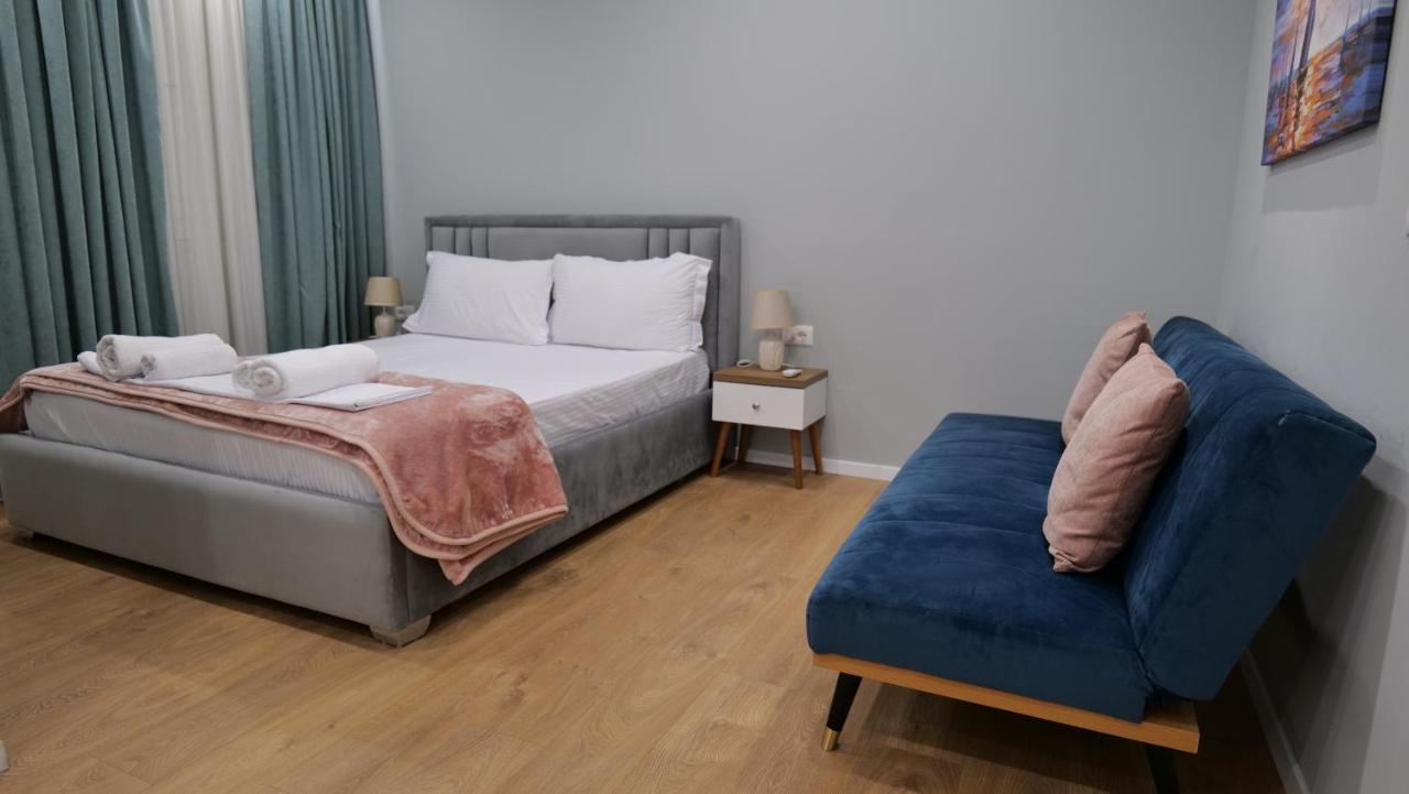 Kristi Apartments 02 تيرانا المظهر الخارجي الصورة